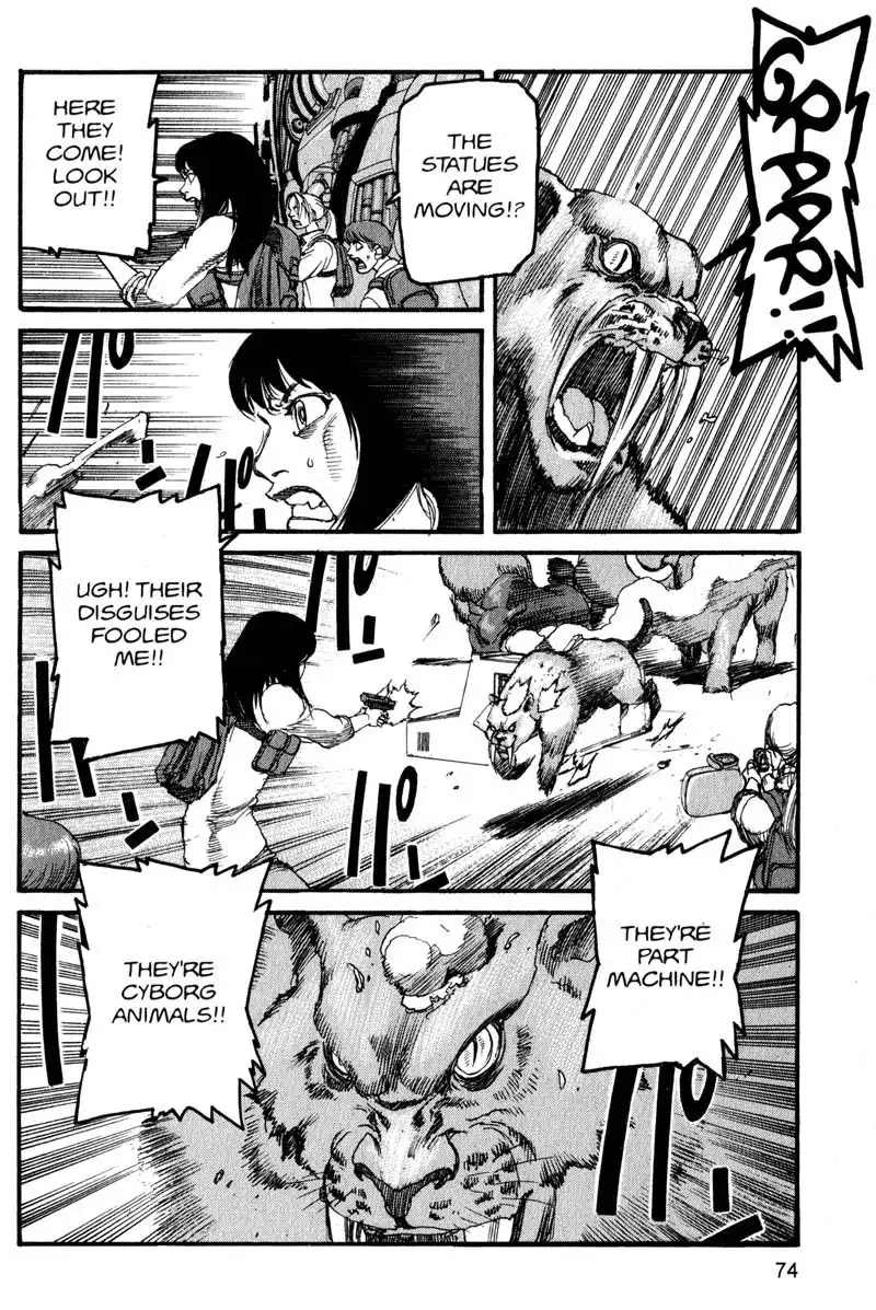 Project Arms Chapter 169 13
